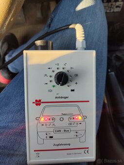 Predám Skúšobný box Combi 12 V - 2