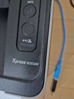 Laserová tlačiareň samsung - 2