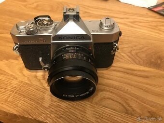 Konica Autoreflex T3 - 2