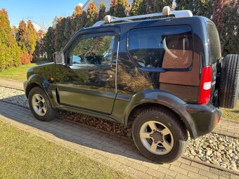 Predám Suzuki Jimny 1,3i. 4x4 - 2
