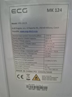 Mobilna klima - 2