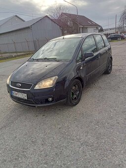 Ford Focus c max 2006 - 2