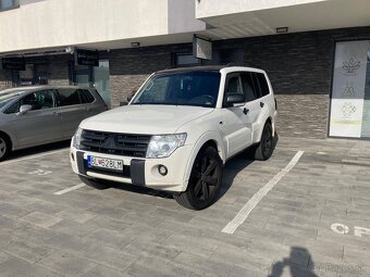 Pajero 4 -3,2did Manuál - 2