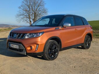 Suzuki Vitara S 1.4 BoosterJet 4WD A/T - 2
