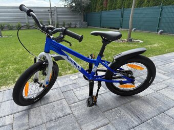 Detský bicykel GHOST Powerkid 16 - 2