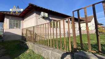 Na predaj rodinný dom 987 m2 za 55 500 eur - 2