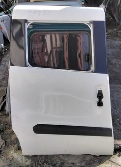OPEL COMBO 1.6 CDTI 2016 Predám predný NÁRAZNÍK, MASKA, SVET - 2