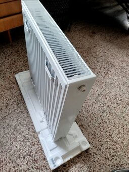 Panelový radiator - 2