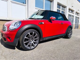 MINI COOPER Cabrio 2012 - 2