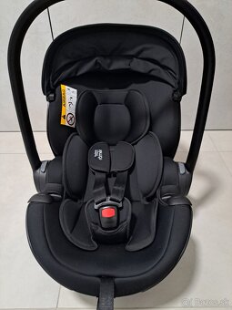 Britax romer baby safe 5Z2 (0-15) - 2