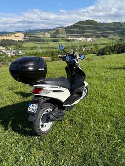 Piaggio fly 50 - 2