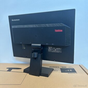 Monitor LENOVO (L2250pwD) - 2