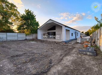 HALO reality - Predaj, rodinný dom Orechová Potôň - NOVOSTAV - 2