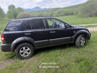 Kia sorento - 2