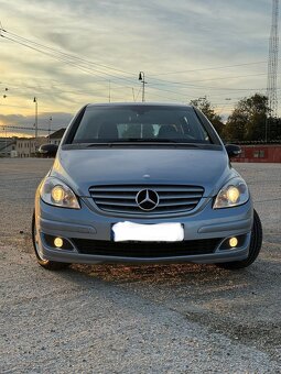 Mercedes B180 CDI Bez investície - 2