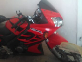 Honda cbr 125 - 2
