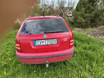 Skoda fabia 1.4 tdi - 2