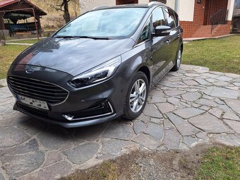 Ford S-Max Hybrid 2,5 Duratec-FHEV 2023 - 2