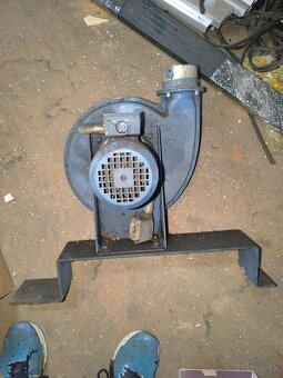 Ventilátory - 2
