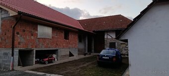 Predám rodinný dom - 2