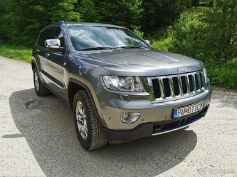 Jeep grand cherokee 3.0crd - 2