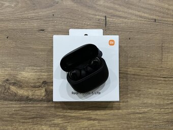 Bezdrôtové slúchadlá Xiaomi Redmi Buds 6 Lite - 2