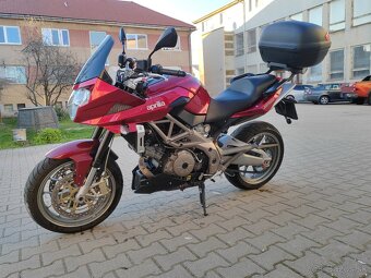 Aprilia Shiver 750 GT ABS - 2
