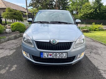 ŠKODA FABIA 1,2TSI "76000km" - 2