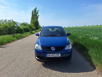 Predam Volkswagen Fox ročník 2008 - 2