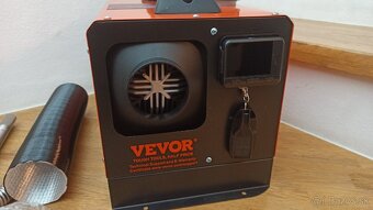 Naftové kúrenie 8kw Vevor - 2