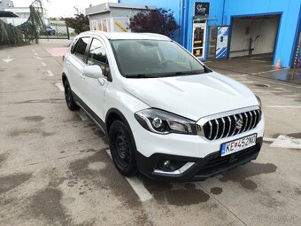 Suzuki SX4 S-CROSS 1.4 T automat 95Kw 2021 - 2