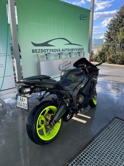 Kawasaki ZX-6R 636 25kw A2 - 2