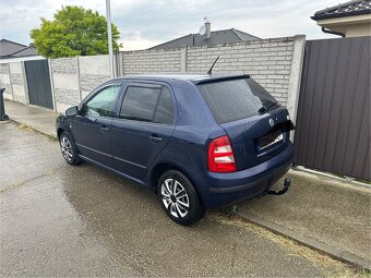 Skoda fabia - 2