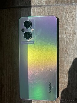 Telefón Oppo Reno 7 lite 5G android - 2