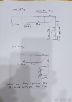 Kuchynská linka - 2