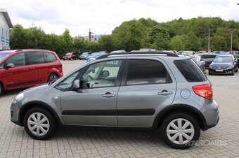 Suzuki SX4 1,6 i 16V 88 kW GLX AC - 2
