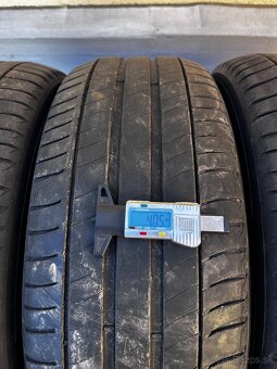 215/55R17 Michelin letne - 2