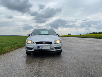 Ford Focus Combi 1.6 TDCi - 2