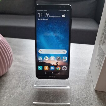 Huawei Mate 10 Lite 4GB/64GB + príslušenstvo - 2