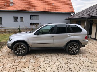 Bmw x5 e53 135kw - 2