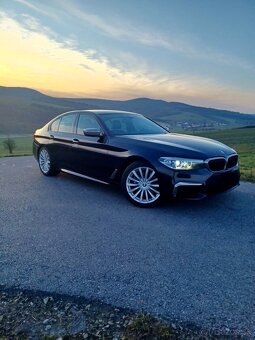 BMW G30 M550d Xdrive 294kw - - 2