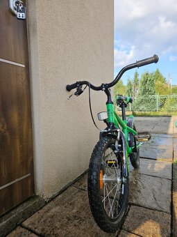 Detsky bicykel 8” (100-120cm veľkosť rámu) - 2