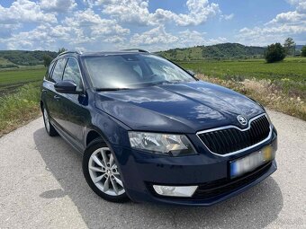 SKODA OCTAVIA COMBI 3 1.6 TDI SPORTLINE - 2