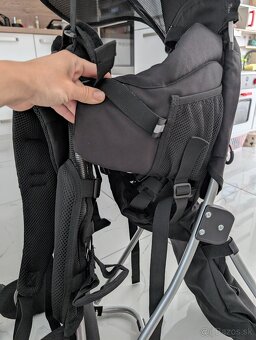 Turisticky nosic lupilu - 2
