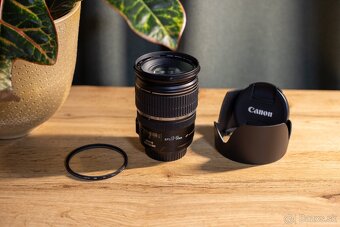 Canon EF-S 17-55mm f/2.8 IS USM (rezervované) - 2