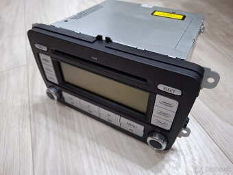 Autoradio vw golf 5 - 2