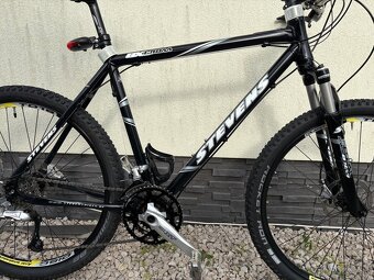 Horsky bicykel Stevens XT X8 Cross - 2