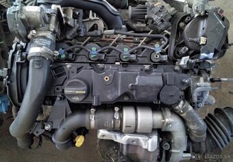 Predám Trysky 1.5 TDCI 0445110489, 9802448680, VC6Q-9F593-AA - 2