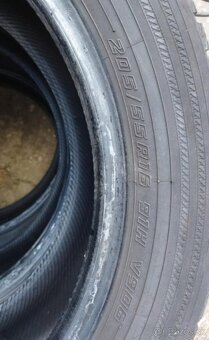 205/55 r16 zimné - 2