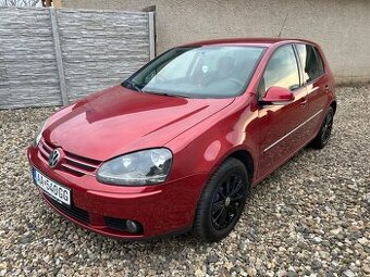 Vw Golf 5 - 2